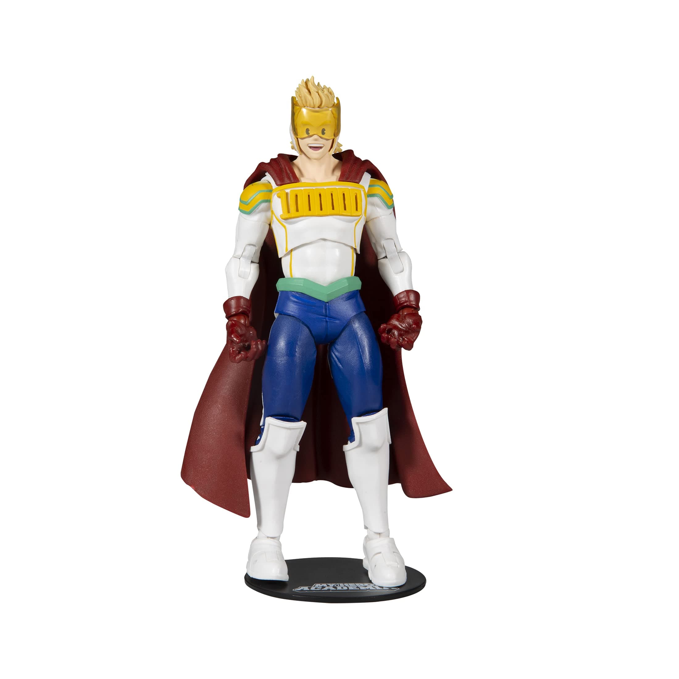 McFarlane - My Hero Academia 7 Figures Wave 5 - Mirio