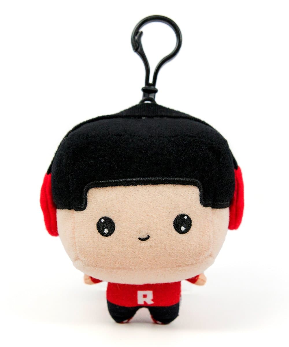 iHasCupquake Chibi Red Plushie Backpack Buddy Buddies