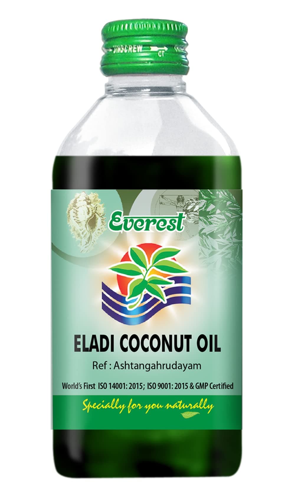 ELADI COCONUT OIL 100ML