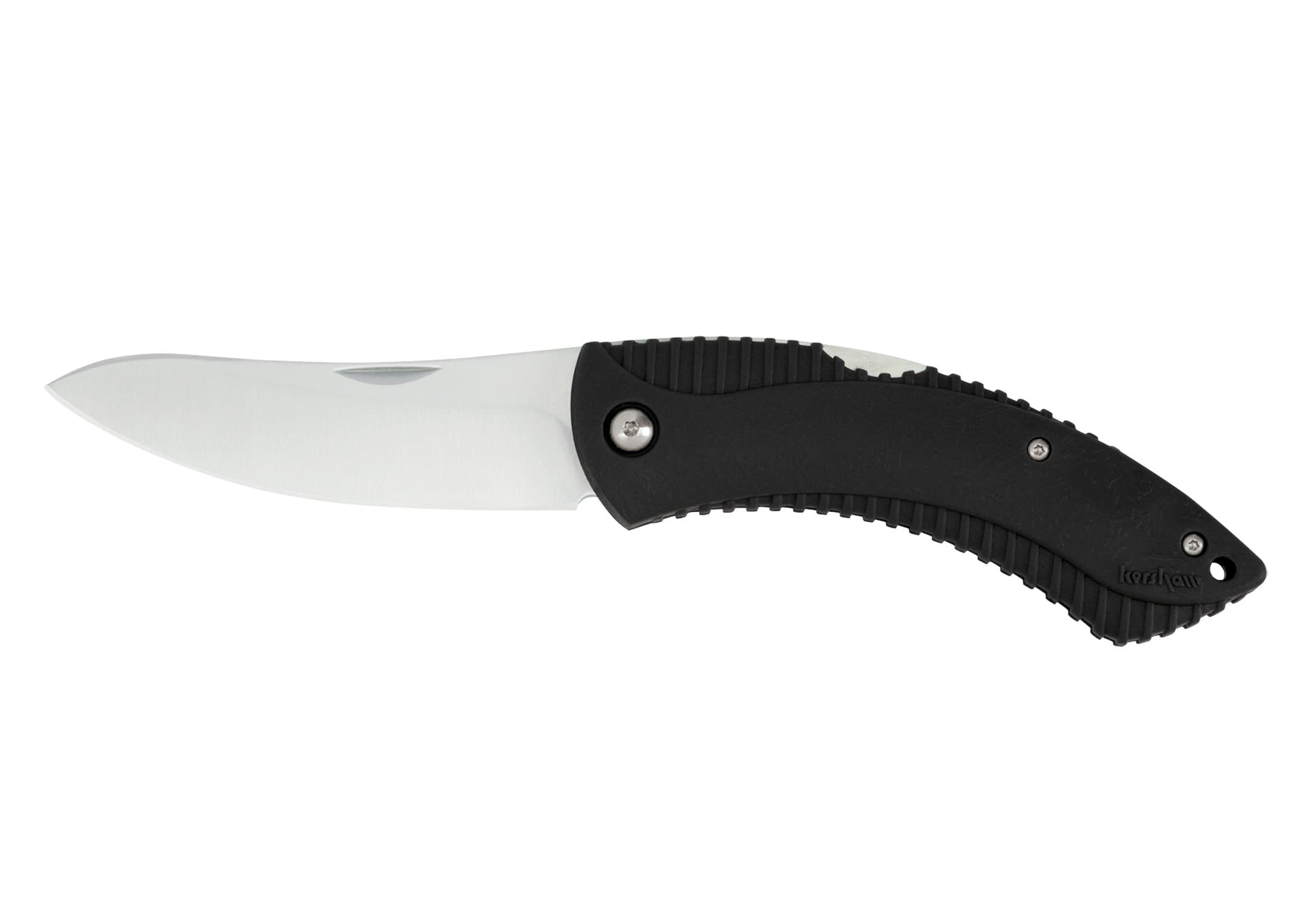 Kershaw 1090 Northside Hunter Folding Knife w/Black Handle