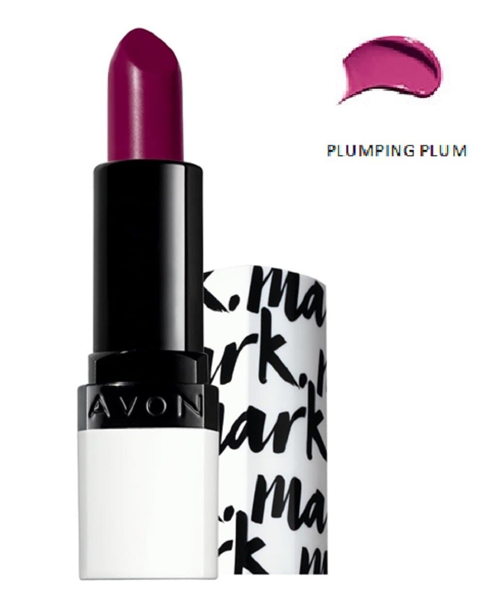 mark. 3D Plumping Lipstick by Avon - PLUMPING PLUM