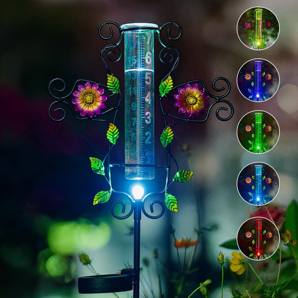 Changeable Rain Gauge