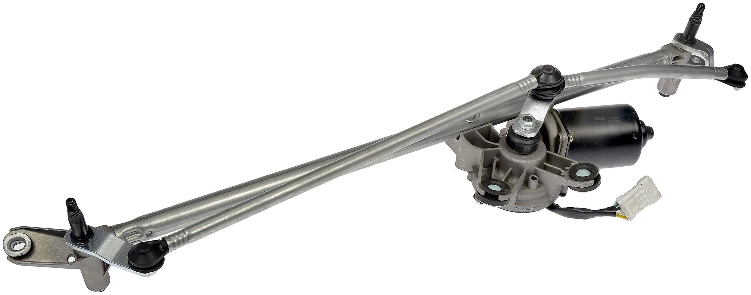 Dorman 602-364AS Front Windshield Wiper Motor and Linkage Assembly for Select Saab Models