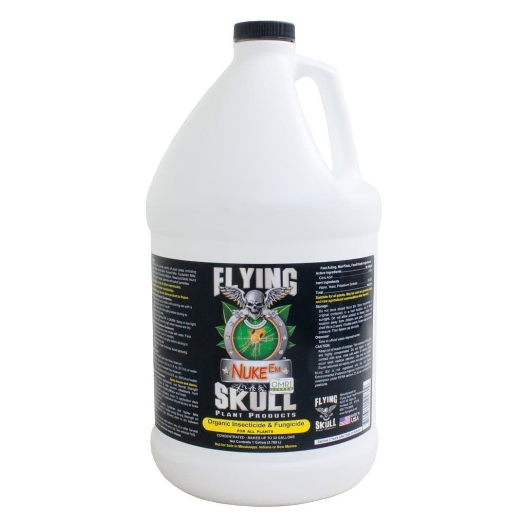Flying Skull Nuke Em, 1 gal
