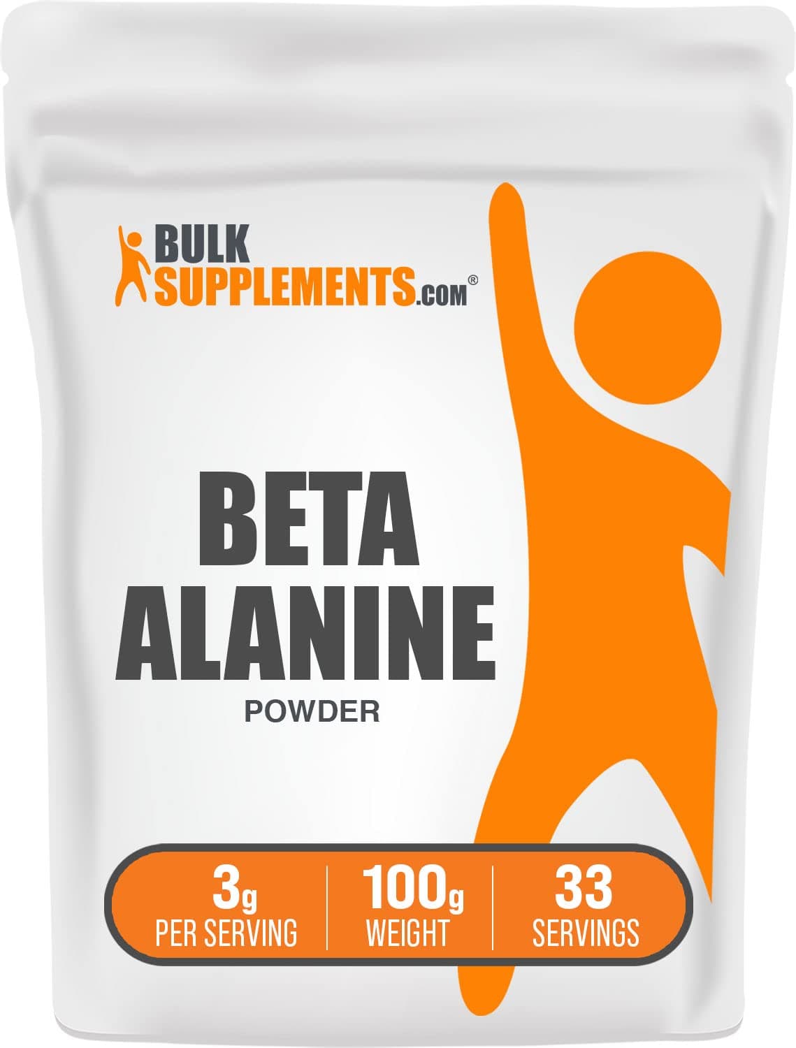 Pure Beta Alanine Powder