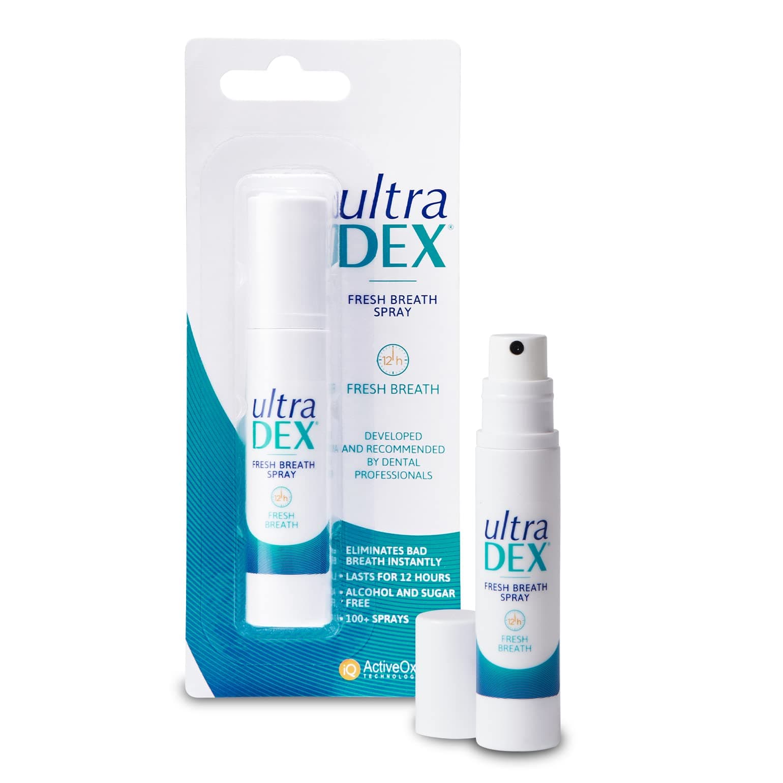 UltraDEX Fresh Breath Spray, 9ml