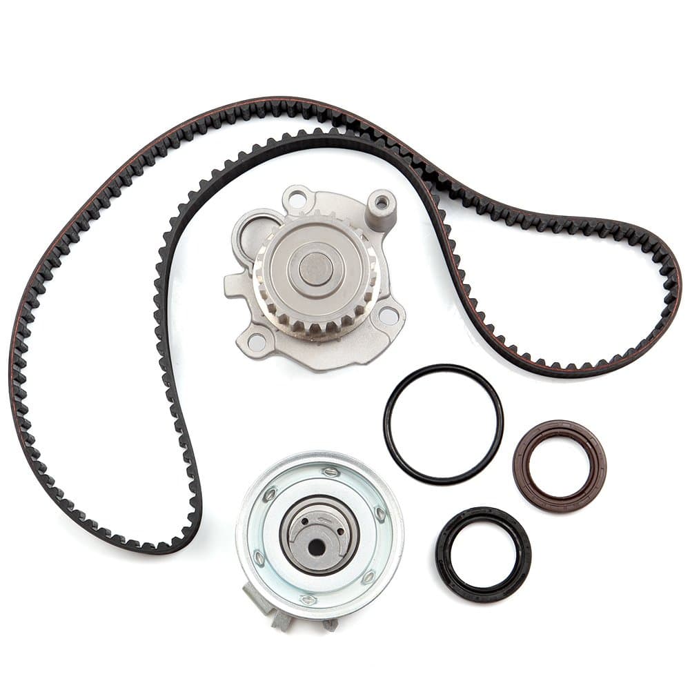 ECCPP® For 1998-2005 for Golf for Jetta 2.0L SOHC 8V Timing Belt Water Pump Kit