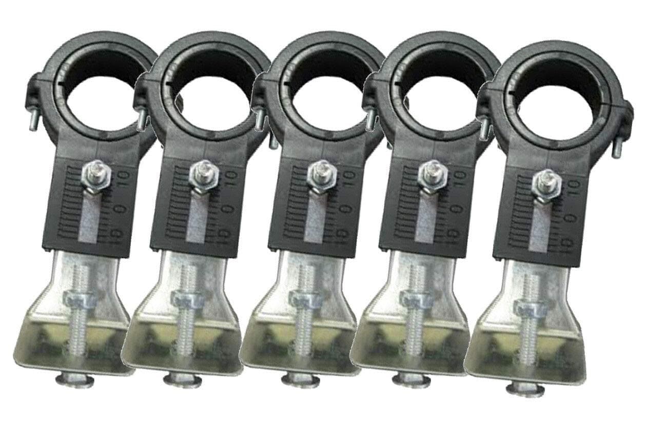 LOT of 5 pcs Universal Single LNB Bracket