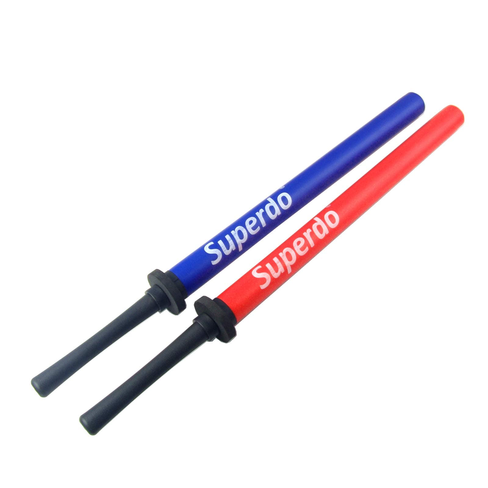 Foam Sword Practice Swords Sparring Training Stick (Double Pack)