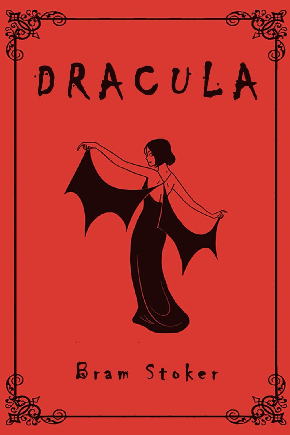 Dracula. First Edition 1897 Paperback – September 26, 2023