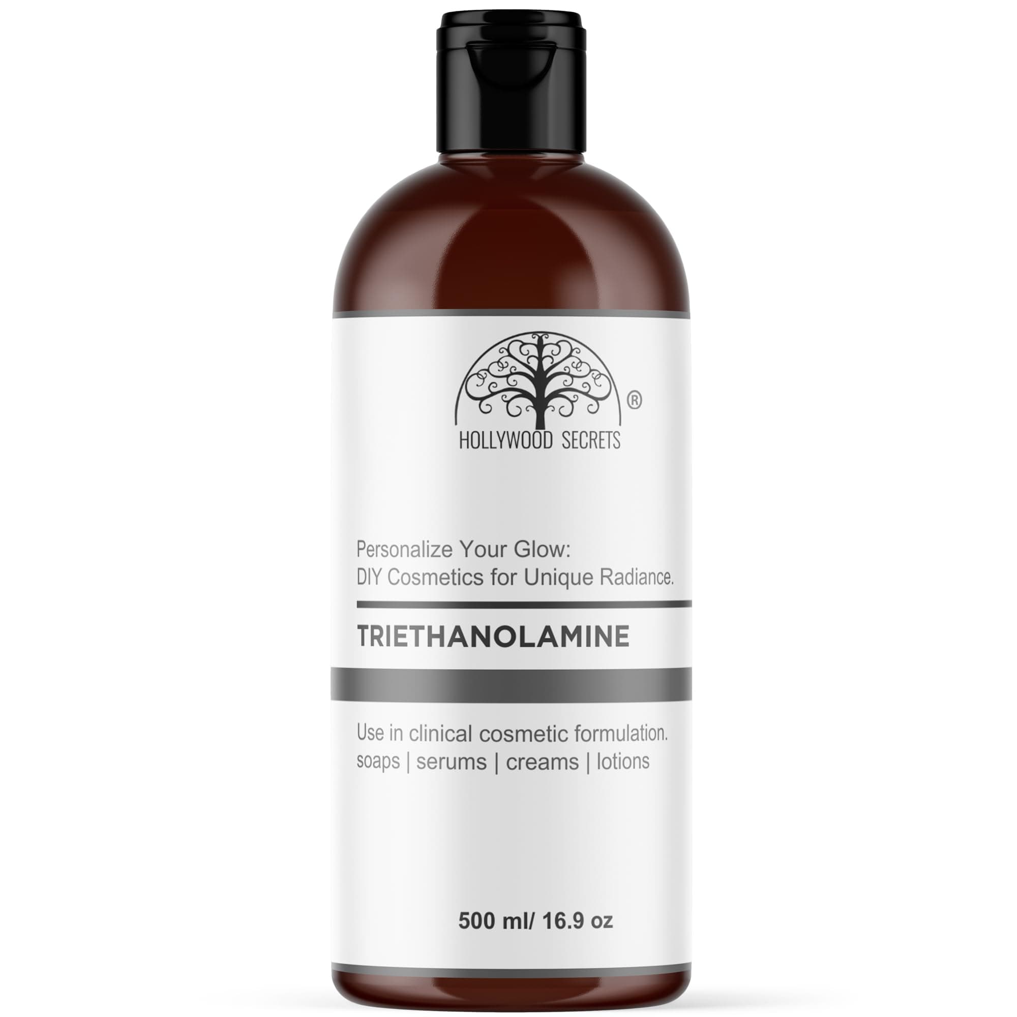 Pure Triethanolamine Liquid 100 ml