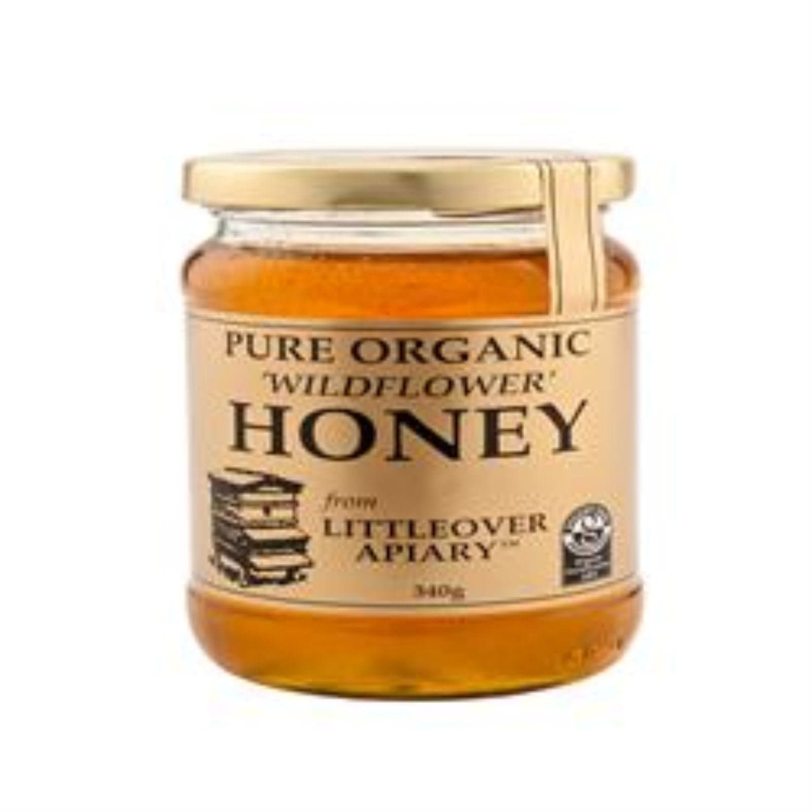 Wildflower Honey - 340g