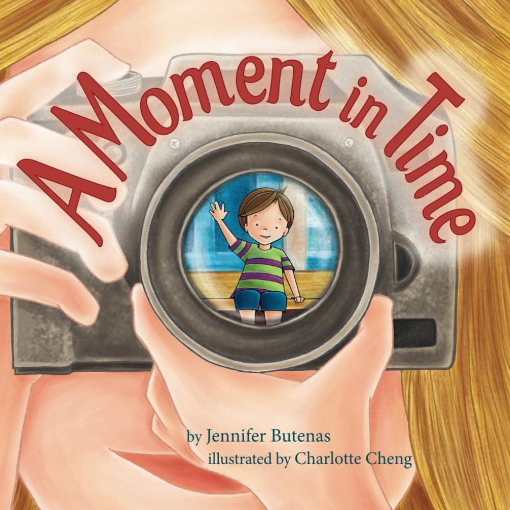 A Moment In Time (Simple Moments Collection)