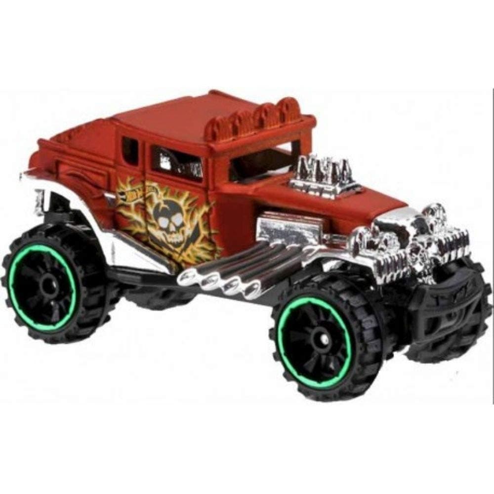 2017 HW Daredevils Baja Bone Shaker 91/365, Copper