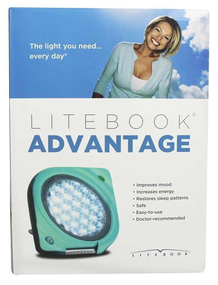 Litebook Advantage Sleep Aid, 6 Count