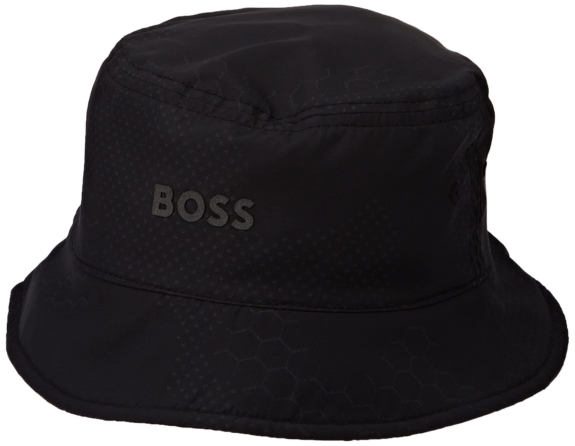 BOSSMen's Bucket-Reflect Camo Cap