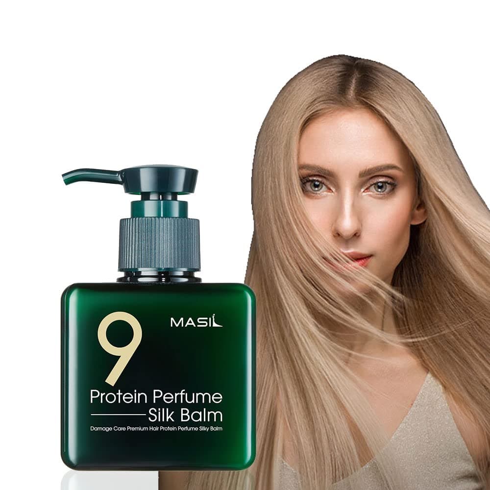 Masil 9 Protein Perfume Silk Balm - 180ml