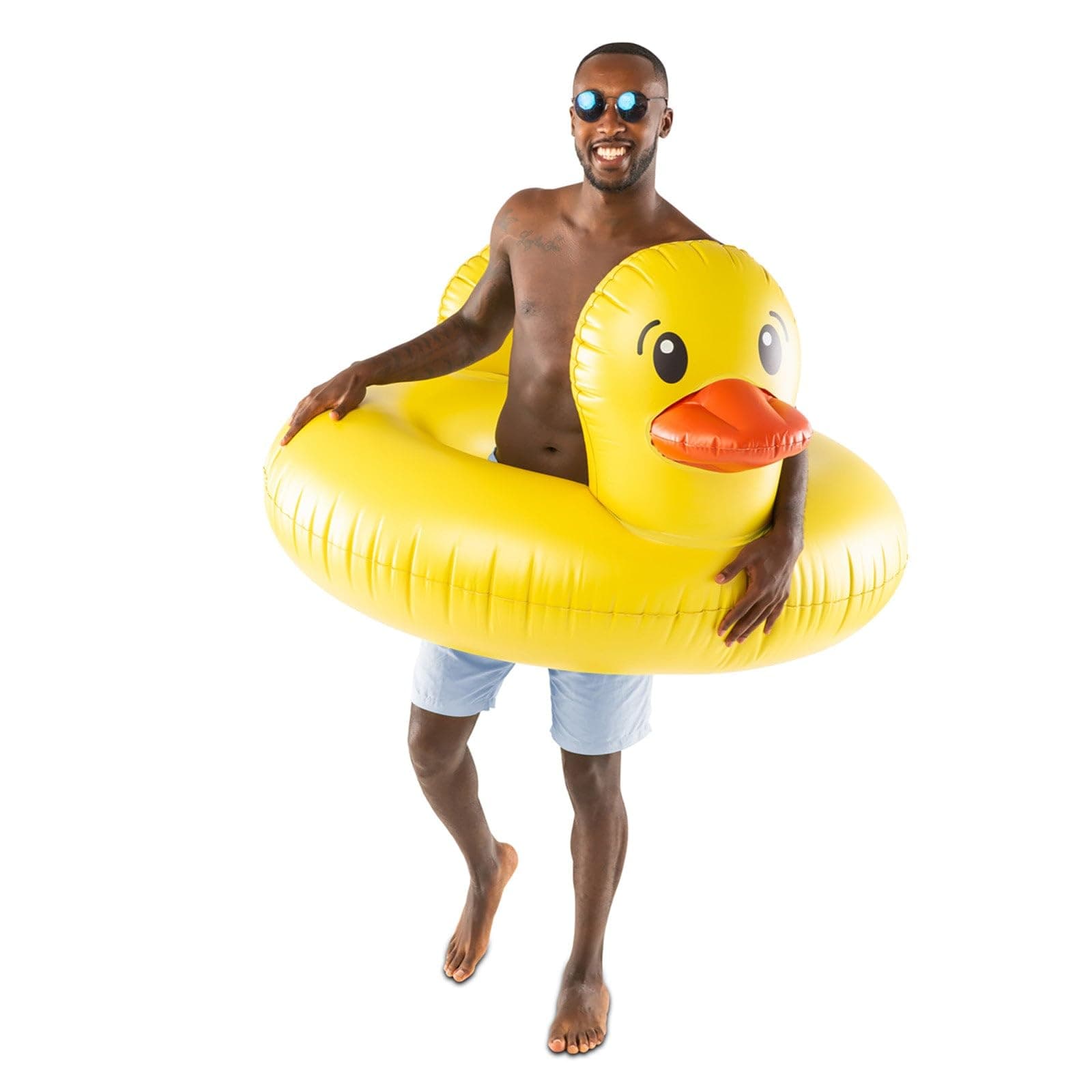 Giant Duck Pool Float