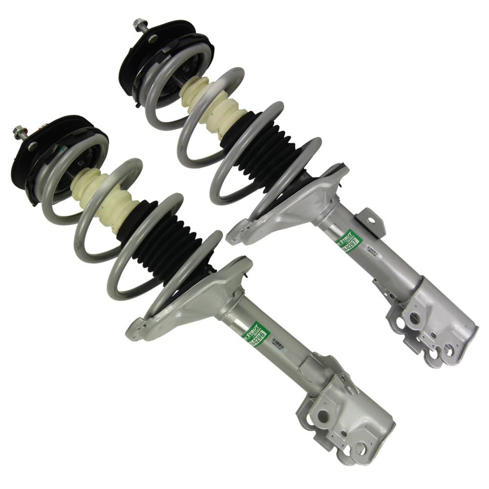 SENSEN 101965-FS-SS Front Complete Strut Assembly Compatible with 2004-2009 Lexus RX350