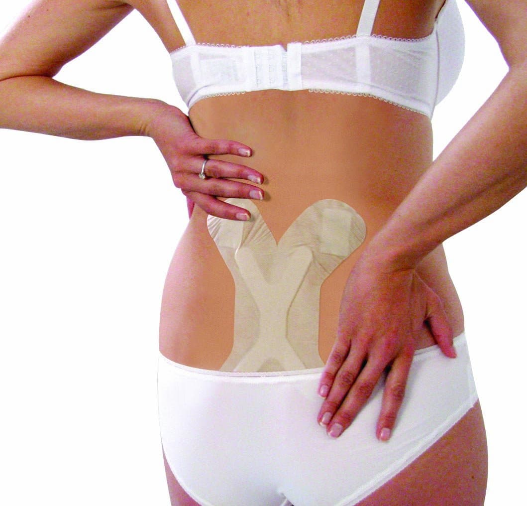 PosturePlast Triple Acting Low Back Pain Relief