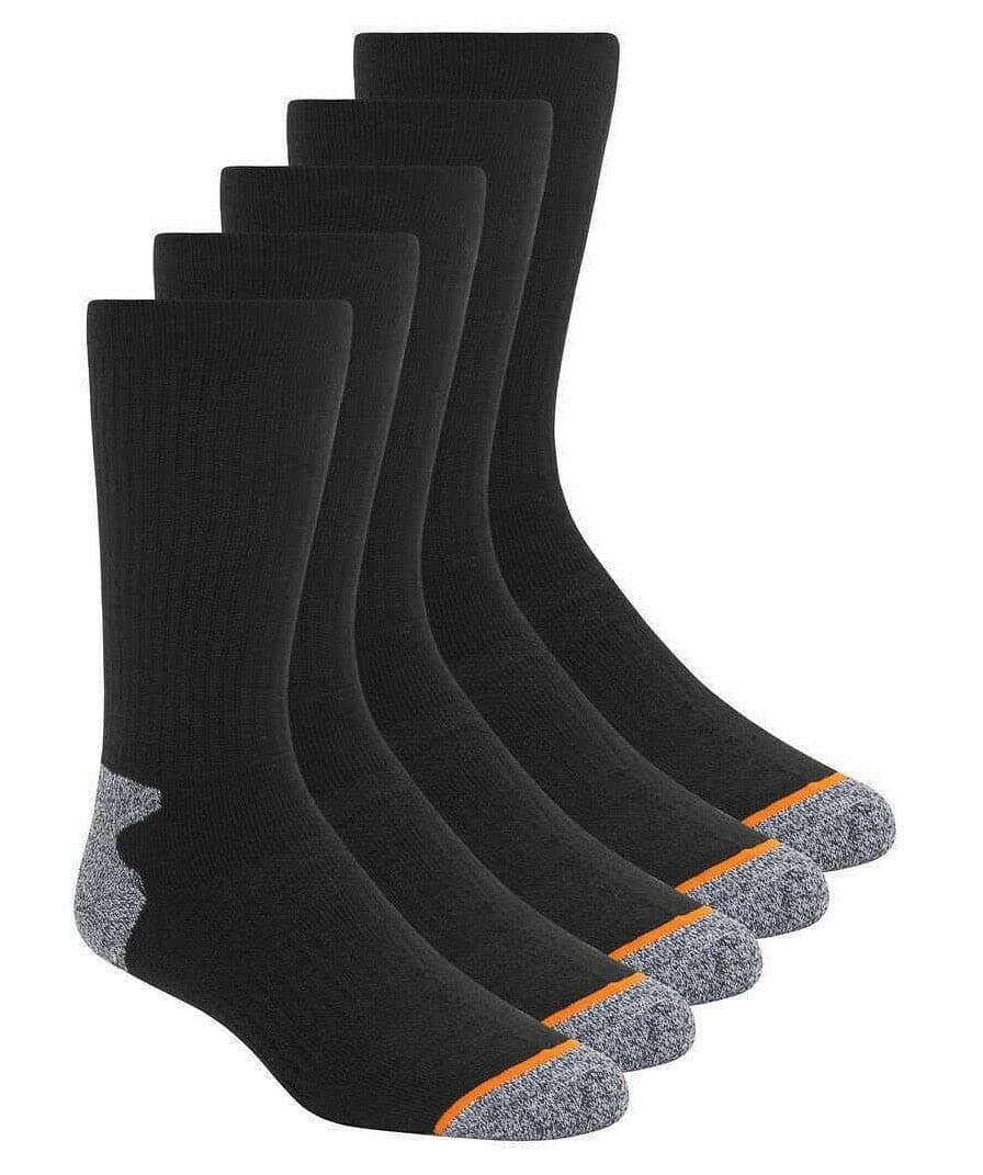 Men's Outdoor Wool Blend Crew Sock