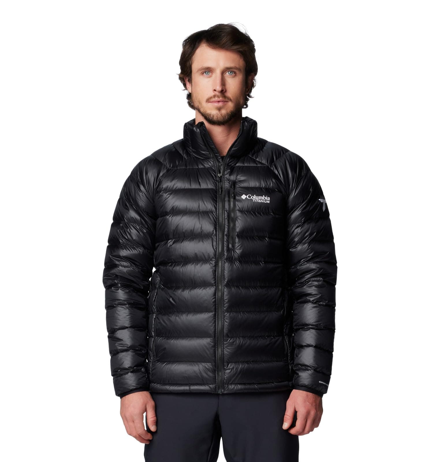 Columbia Men's Arctic Crest Down Jacket Arctic Crest Down Jacket
