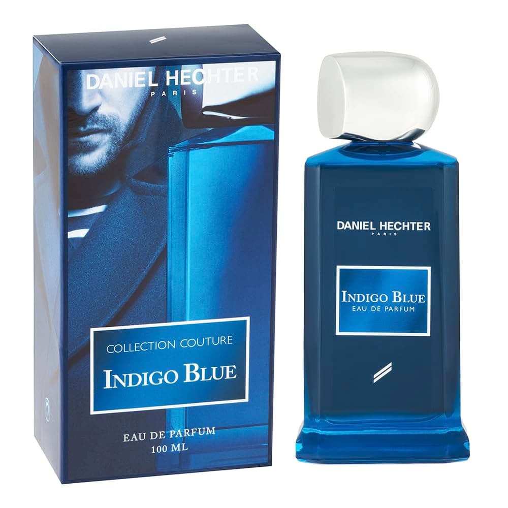 Collection Couture Indigo Blue sp 100ml