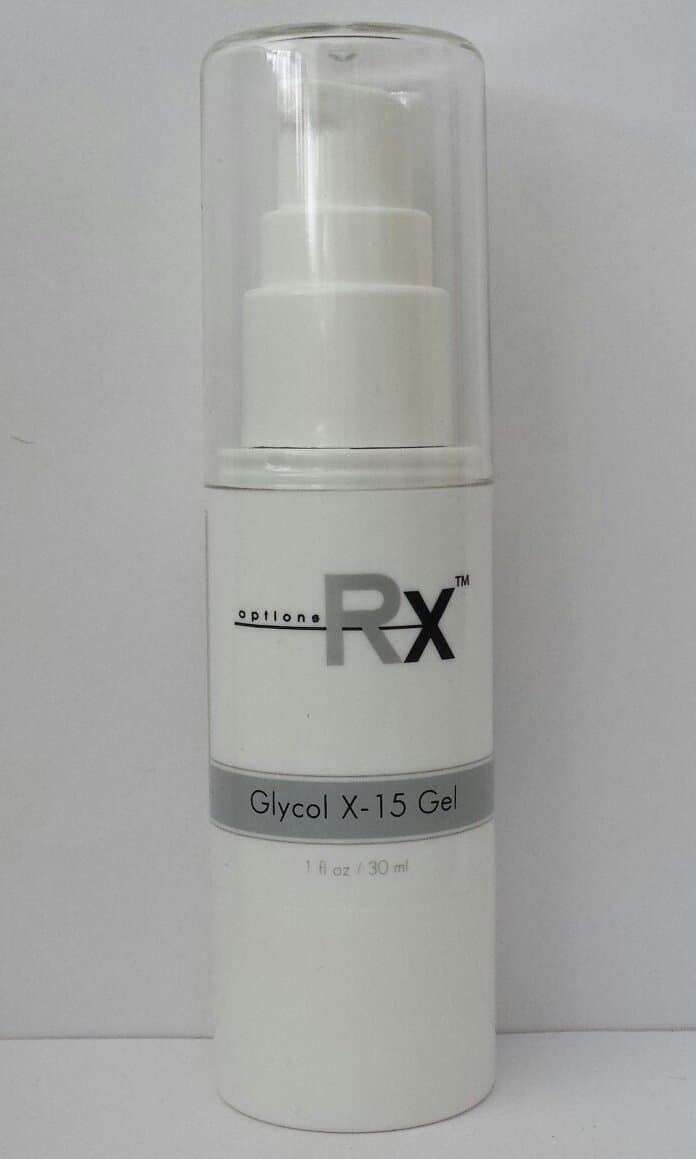 Options Rx Glycol X-15 Gel