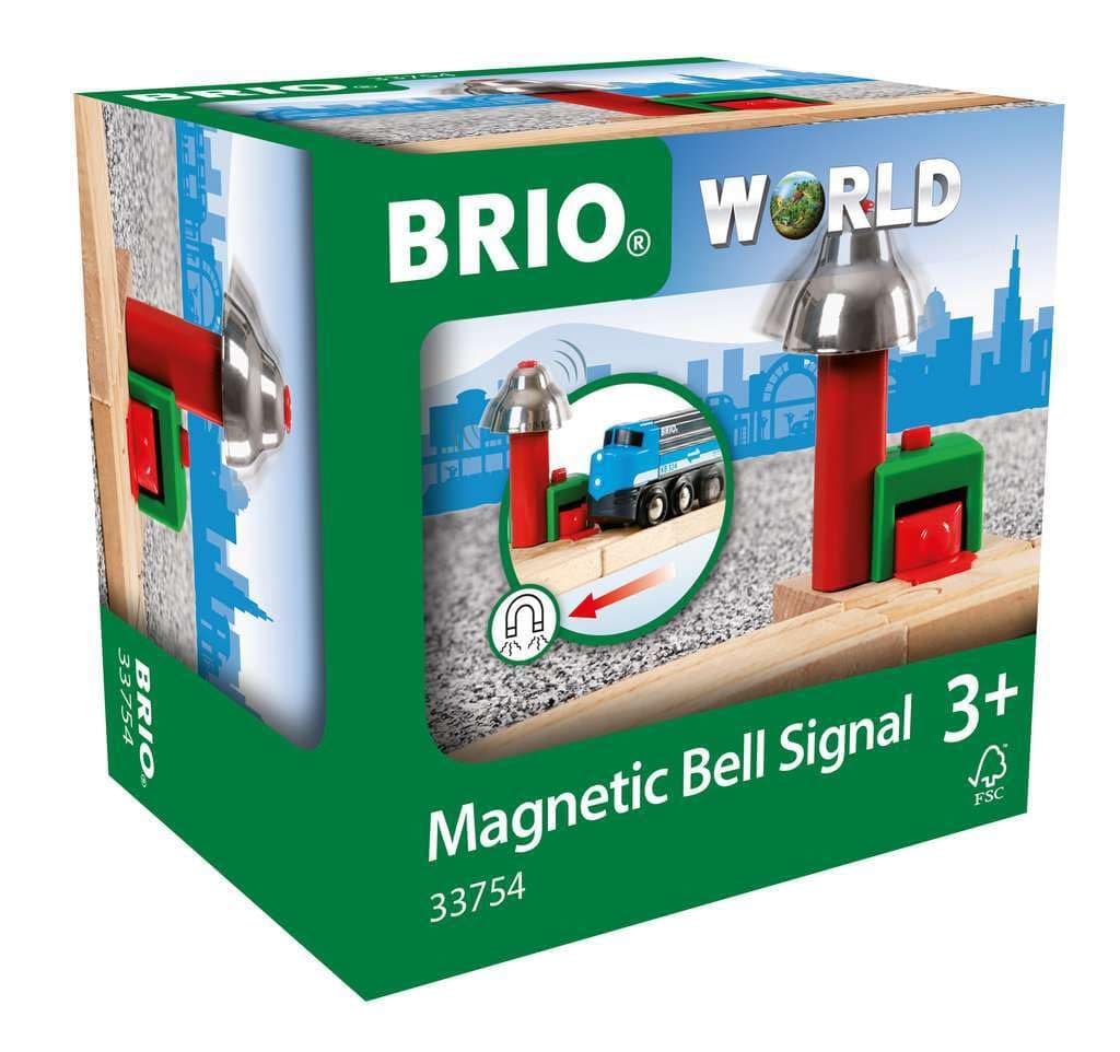 Magnetic Bell Signal