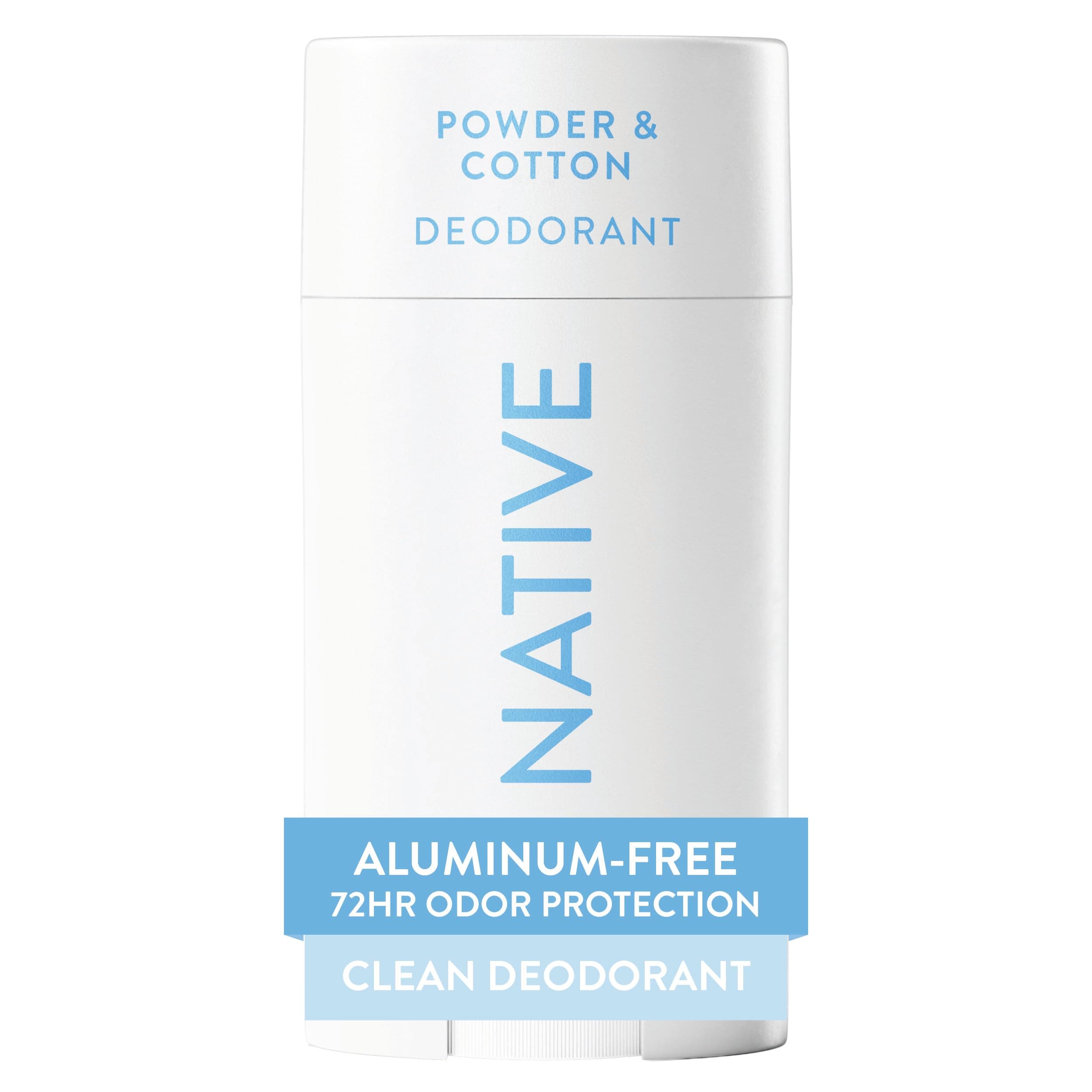Native Deodorant Powder & Cotton 2.65oz
