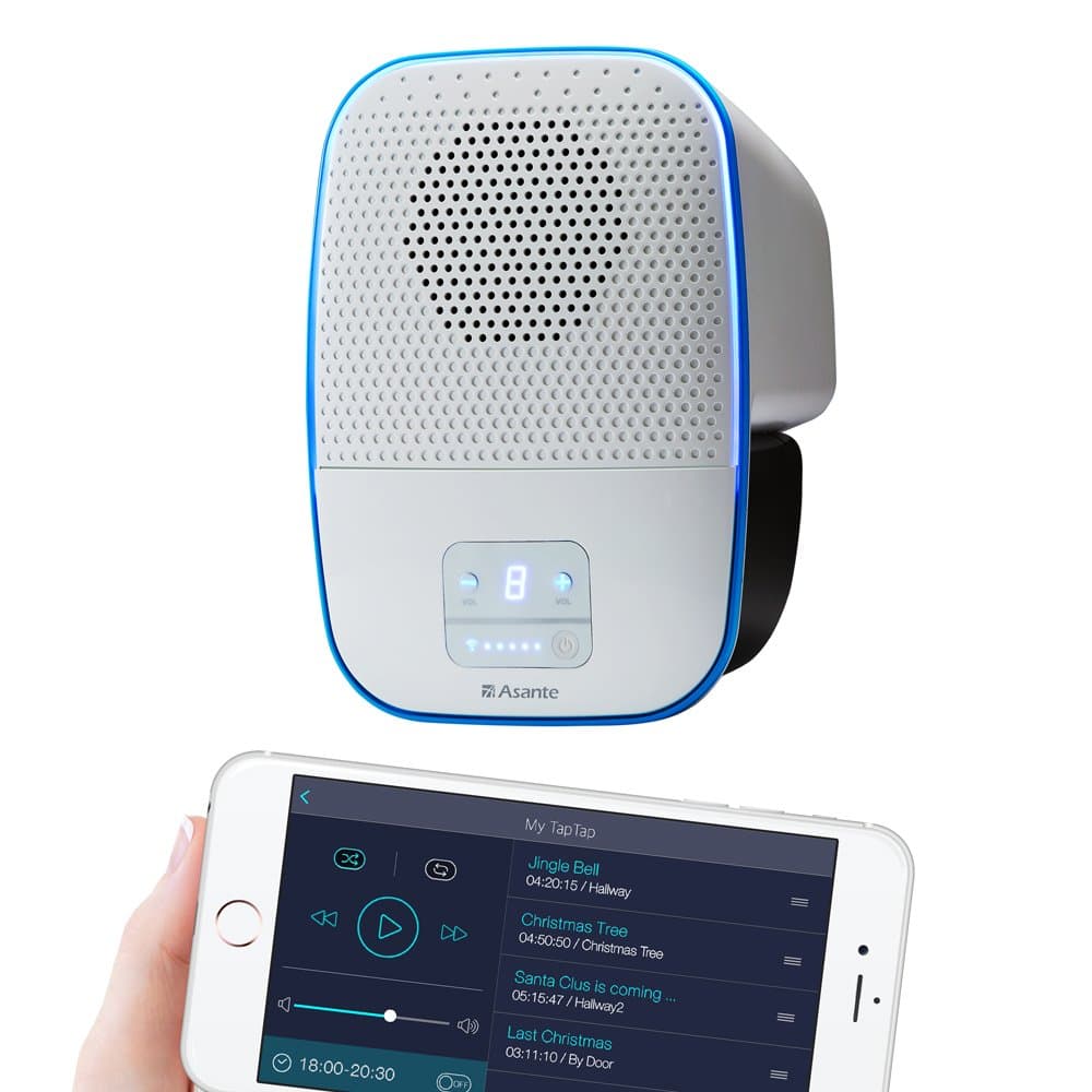 TapTap - Musical Light Show Creator, make your light synced to music via a smartphone or tablet.