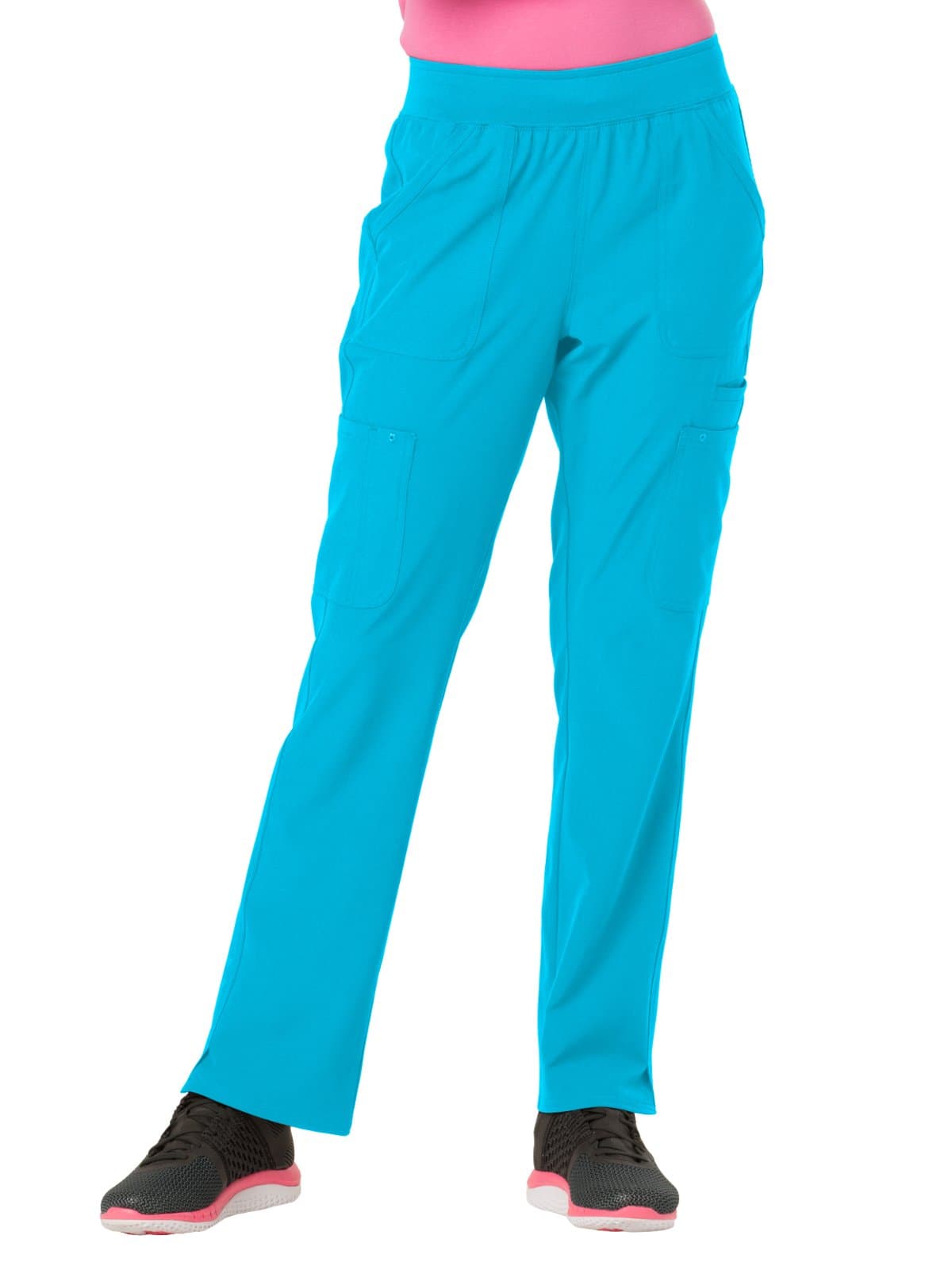 HeartSoul Break on Through Break Free HS020 Low Rise Pull-On Cargo Pant