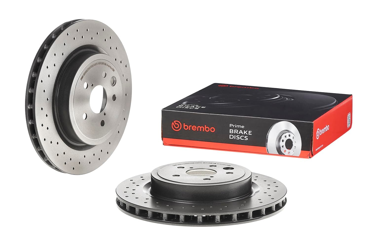 BREMBO / Disc Rotor, Model Number: 09A30111