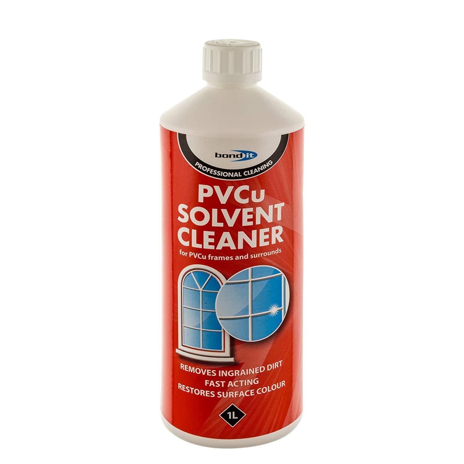Bond It BDC003 Solvent Cleaner, 1L