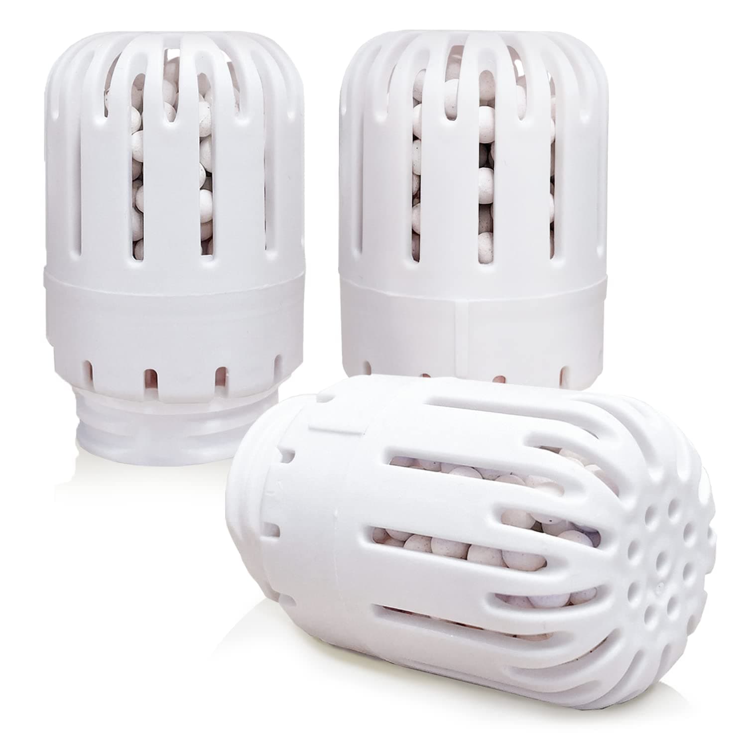 Pro Breeze 3 x Replacement Ceramic Filters for Pro Breeze Ultrasonic Humidifier PB-07 (7 Pint / 1 Gallon) (3 Replacement Filters)