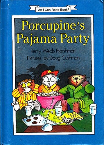 Porcupine's Pajama Party