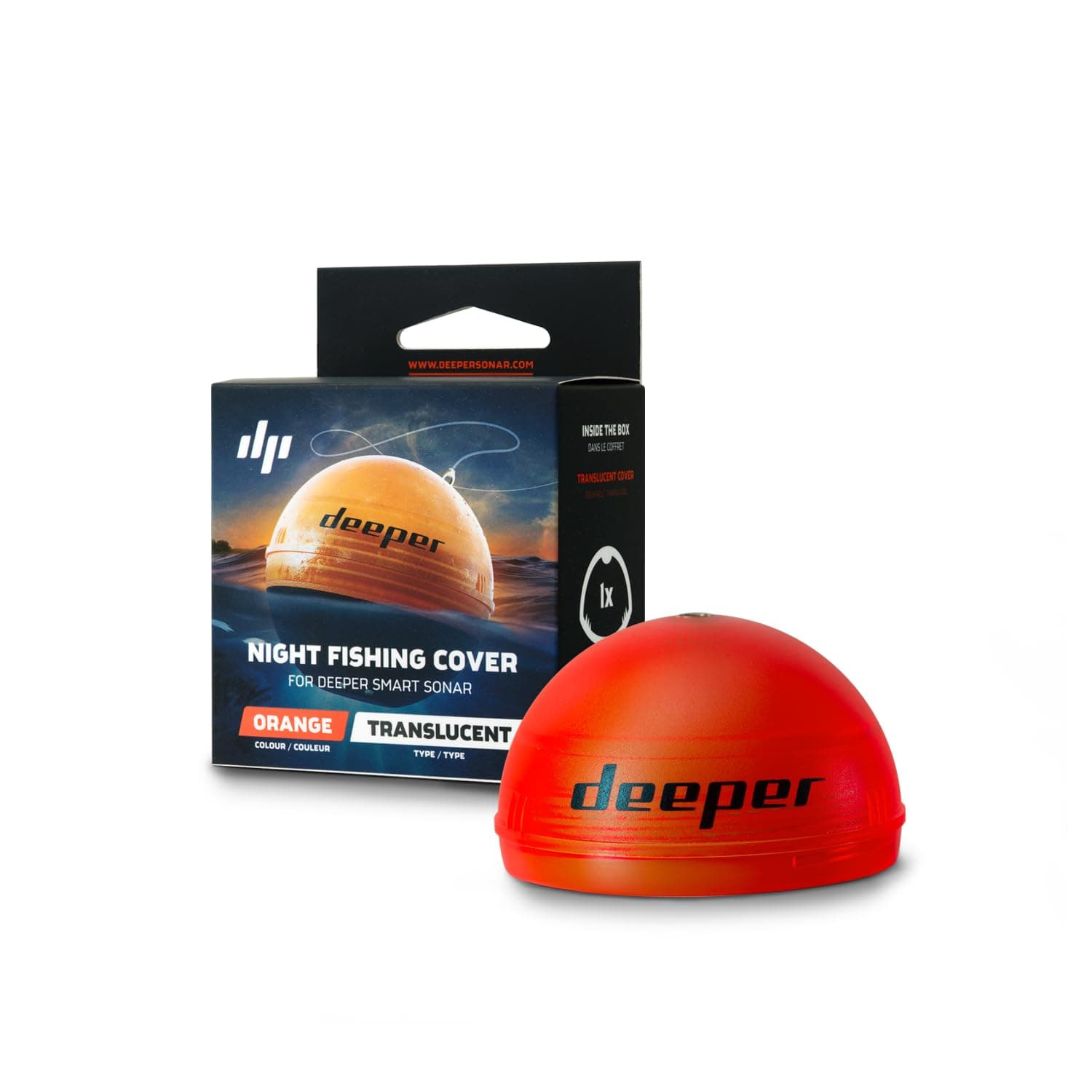 Deeper ITGAM0001 Night cover Orange