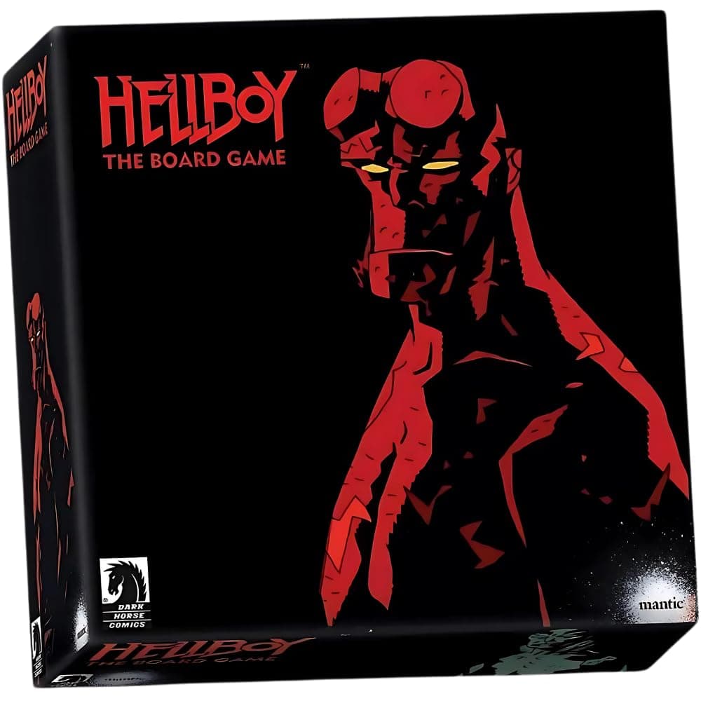 Hellboy: The Board Game