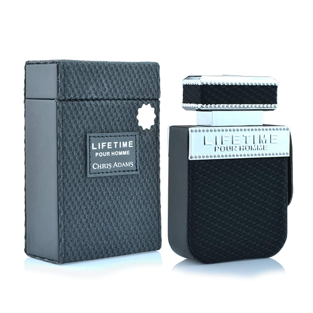 Perfumes Lifetime Eau De Perfume For Men, 80 Ml