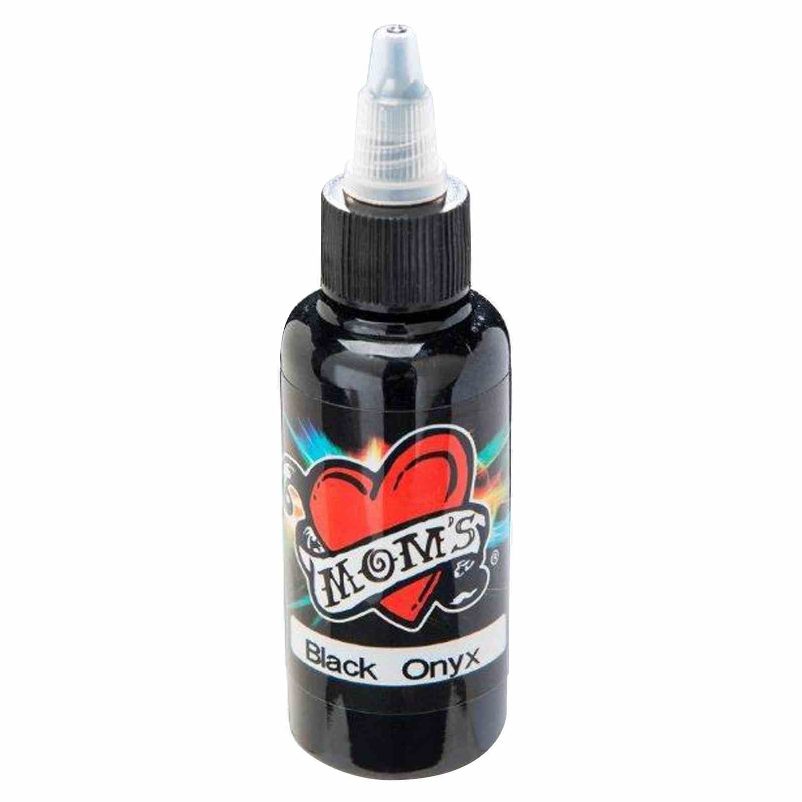 Tattoo Ink - Black Onyx 2 Oz.