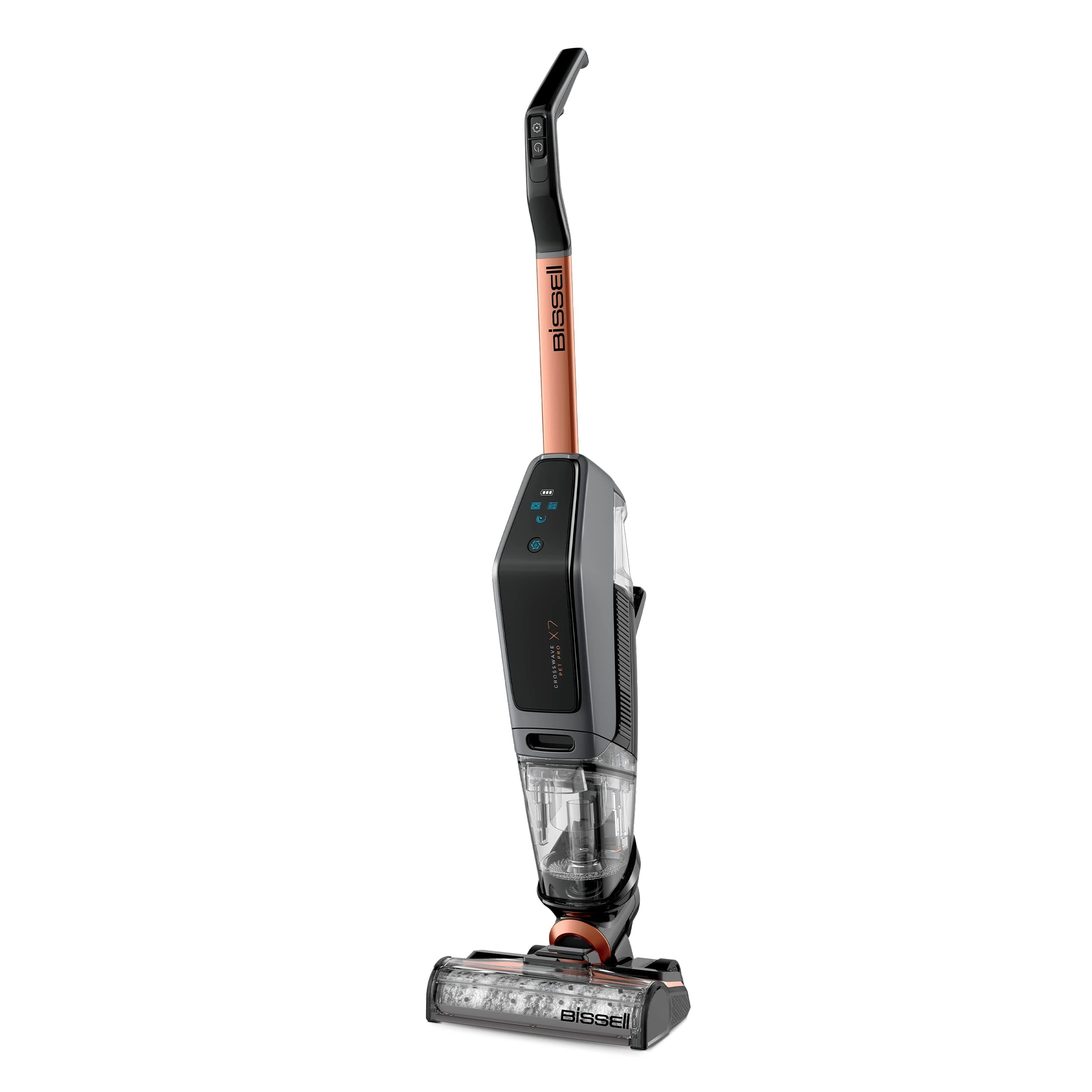 Bissell® CrossWave® X7 Cordless Pet Pro Multi-Surface Wet Dry Vac, 3011