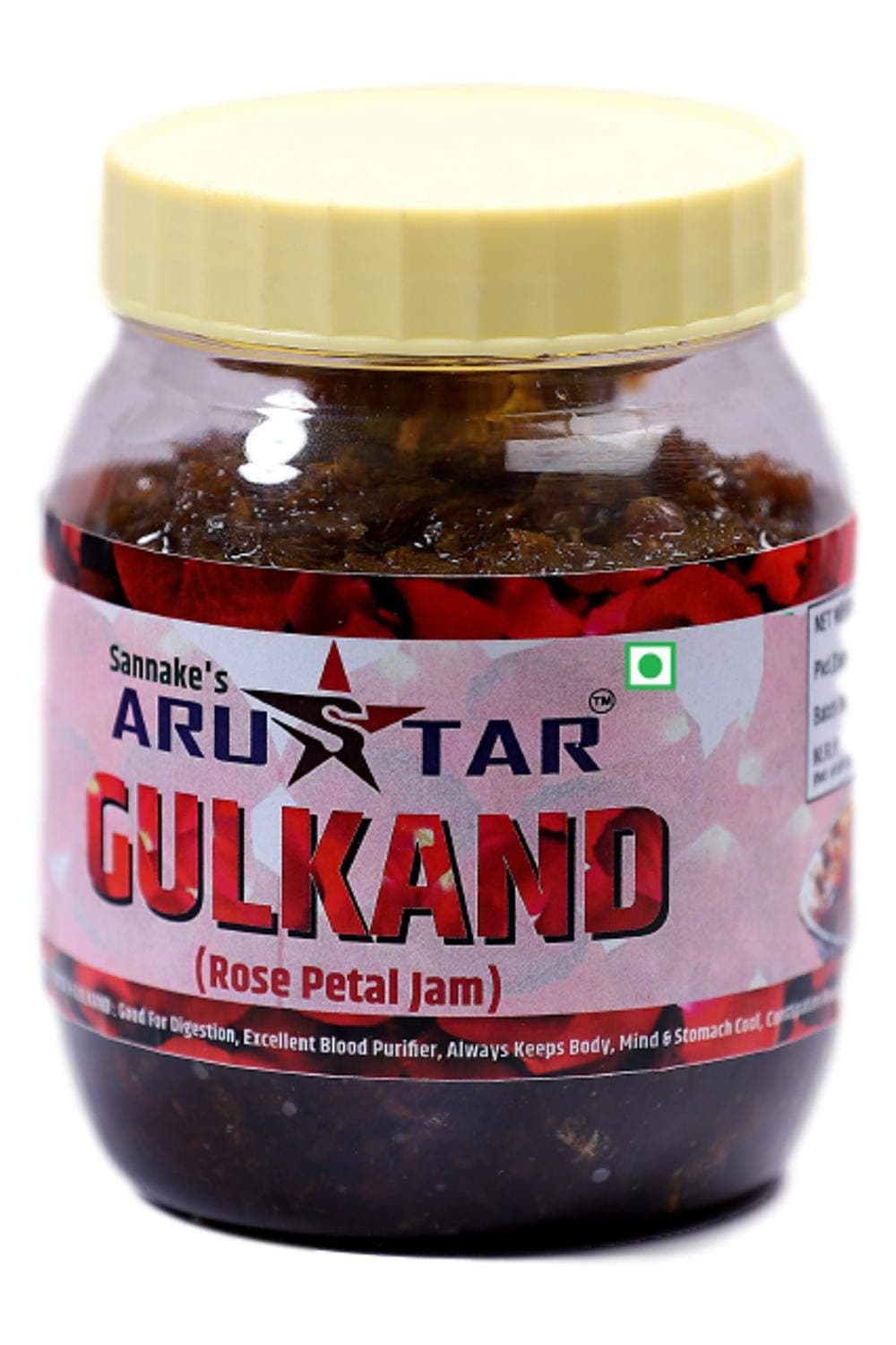 Gulkand (Rose Petal jam) - 200 gm
