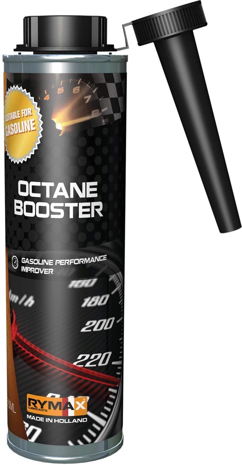 Rymax Octane Booster Petrol Additive - Boosts Octane Level, Reduces Fuel Consumption & Improves Fuel Economy | 250ml