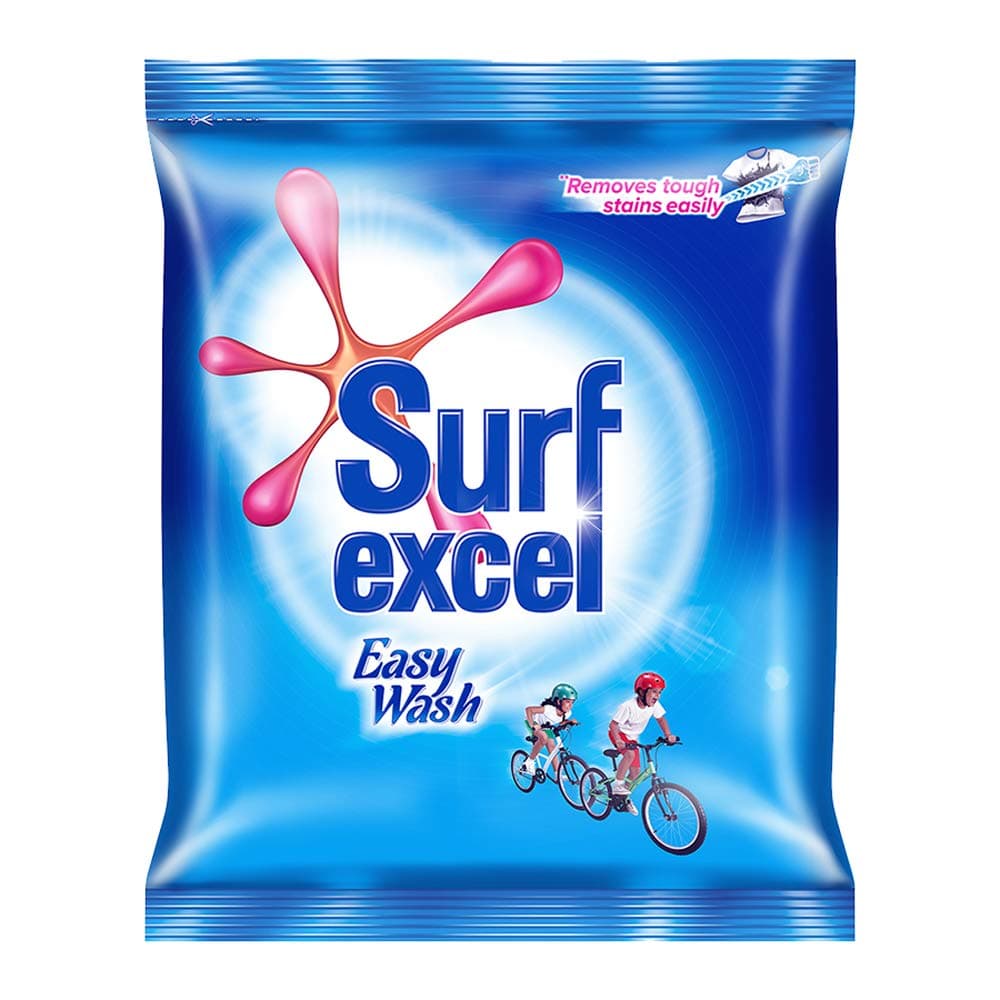 Surf Excel Easy Wash Detergent Powder - 4 kg.