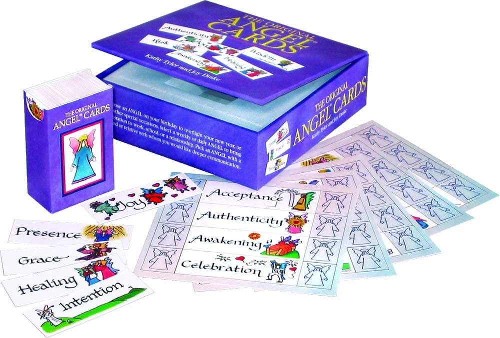 Original Angel Cards: New Edition
