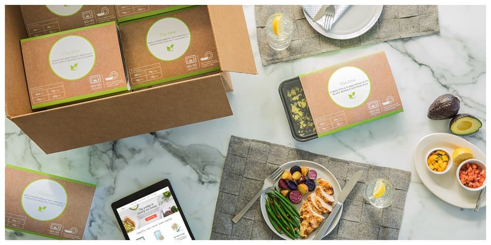 Metabolic Meals 5 Day Clean & Lean Meal Bundle: 5 Breakfasts, 5 Lunches & 5 Dinners, Gluten-Free Healthy Chef-Prepared Meals