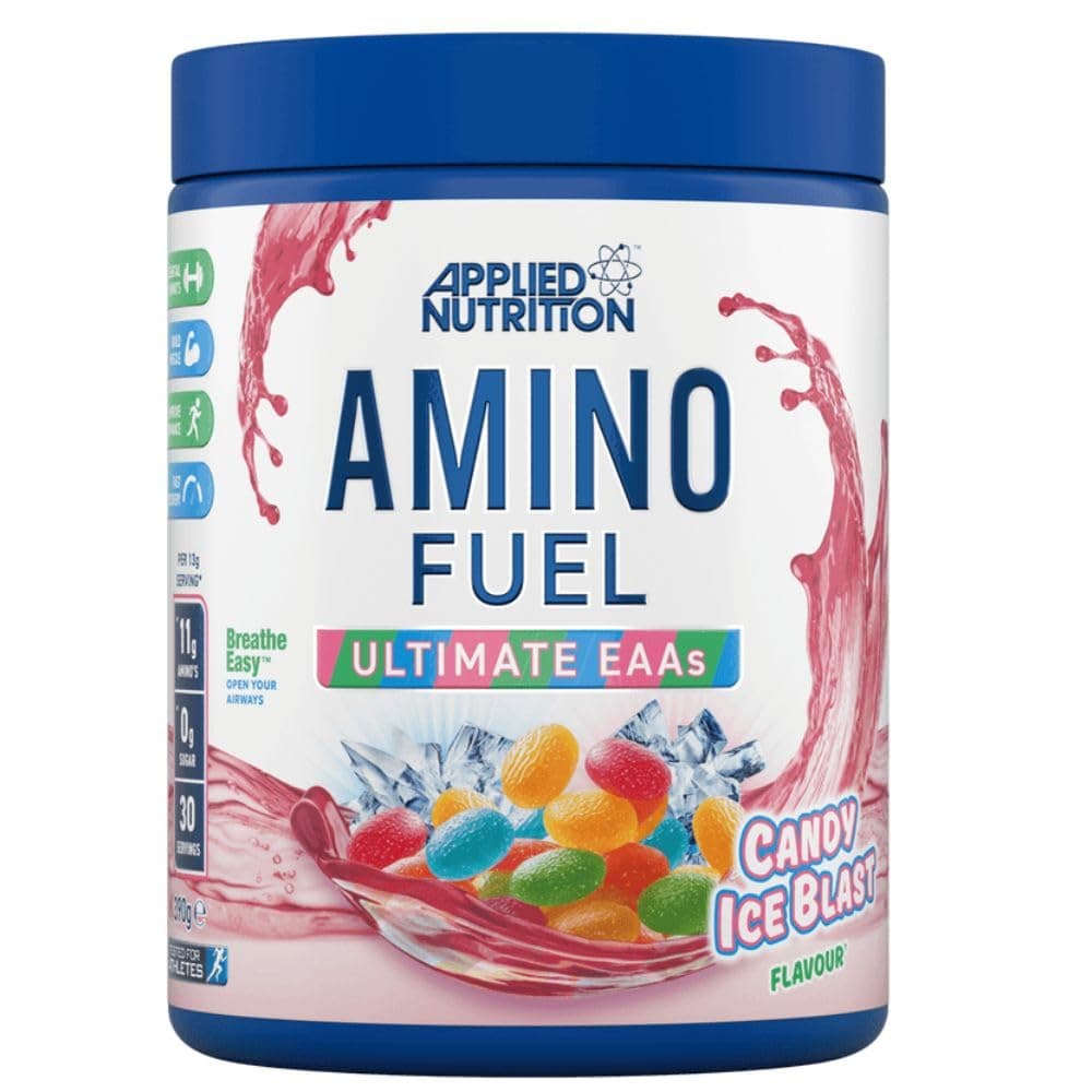 Essential Amino Acids Fuel, (Candy Ice Blast)