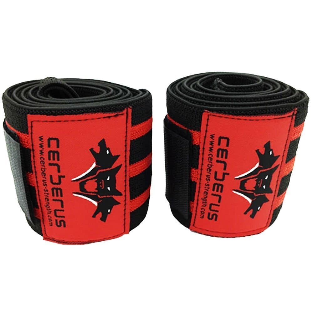 CERBERUS Strength Ultra Wrist Wraps