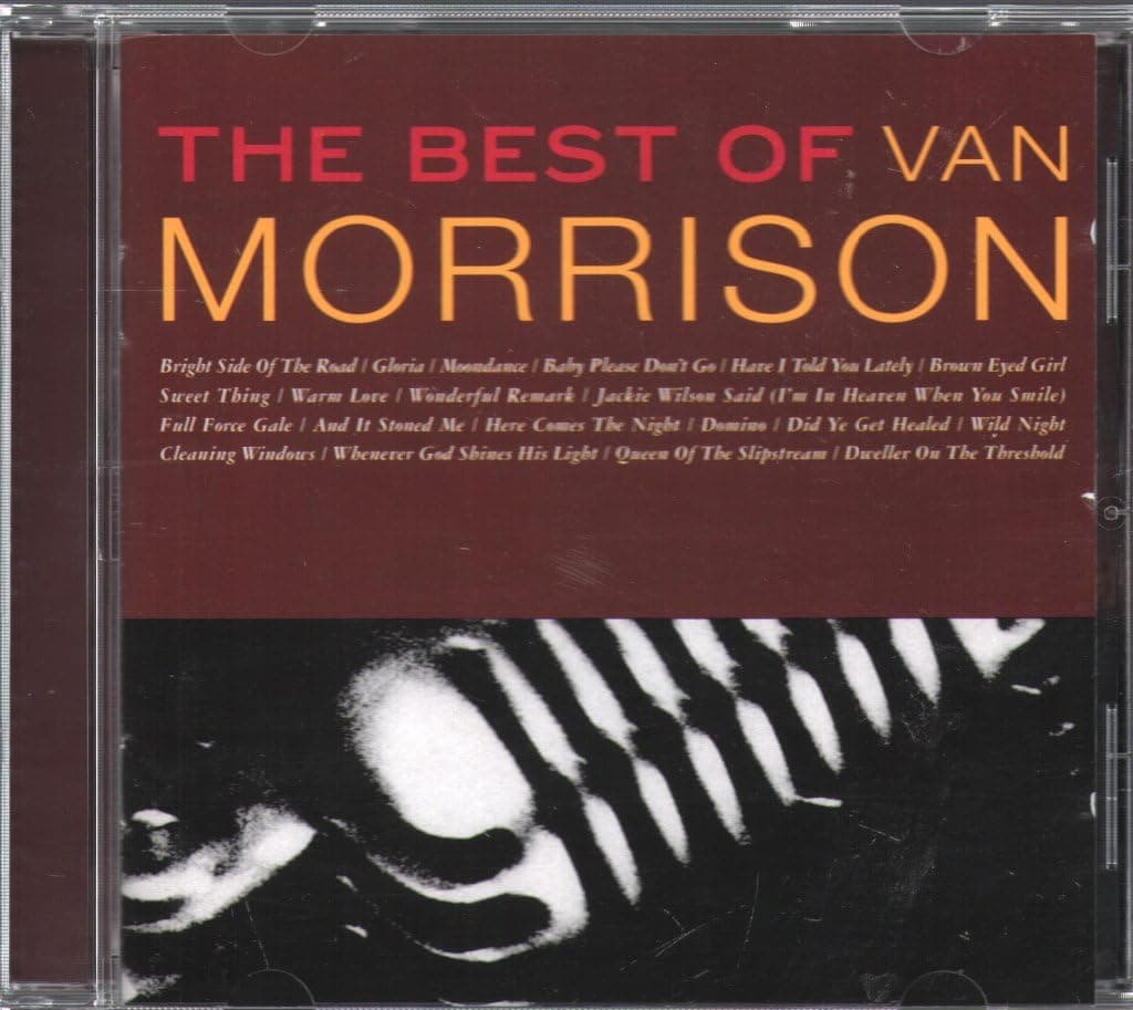 The Best of Van Morrison
