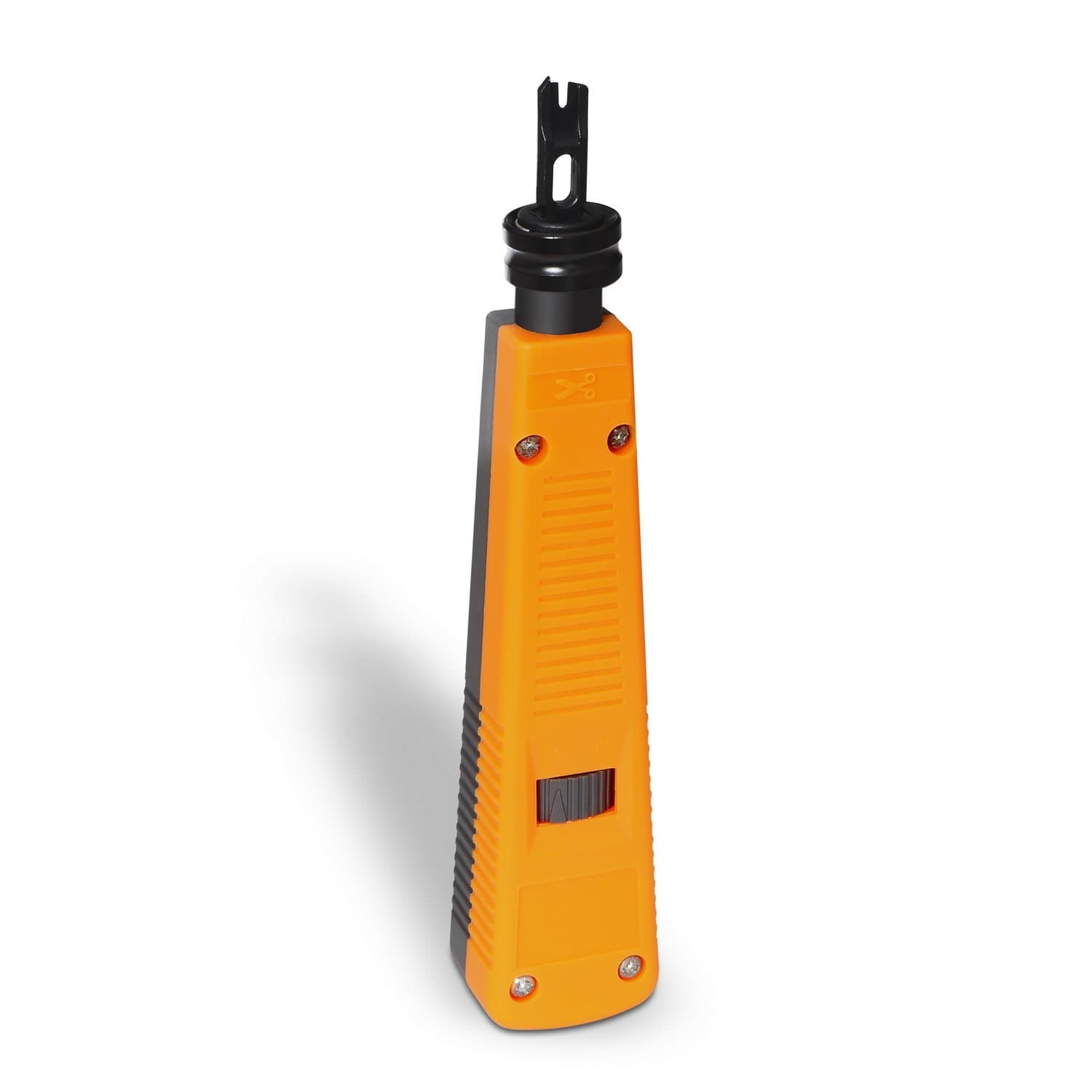 AISENS A142-0316 – Insert Type 110 for Mounting, Yellow